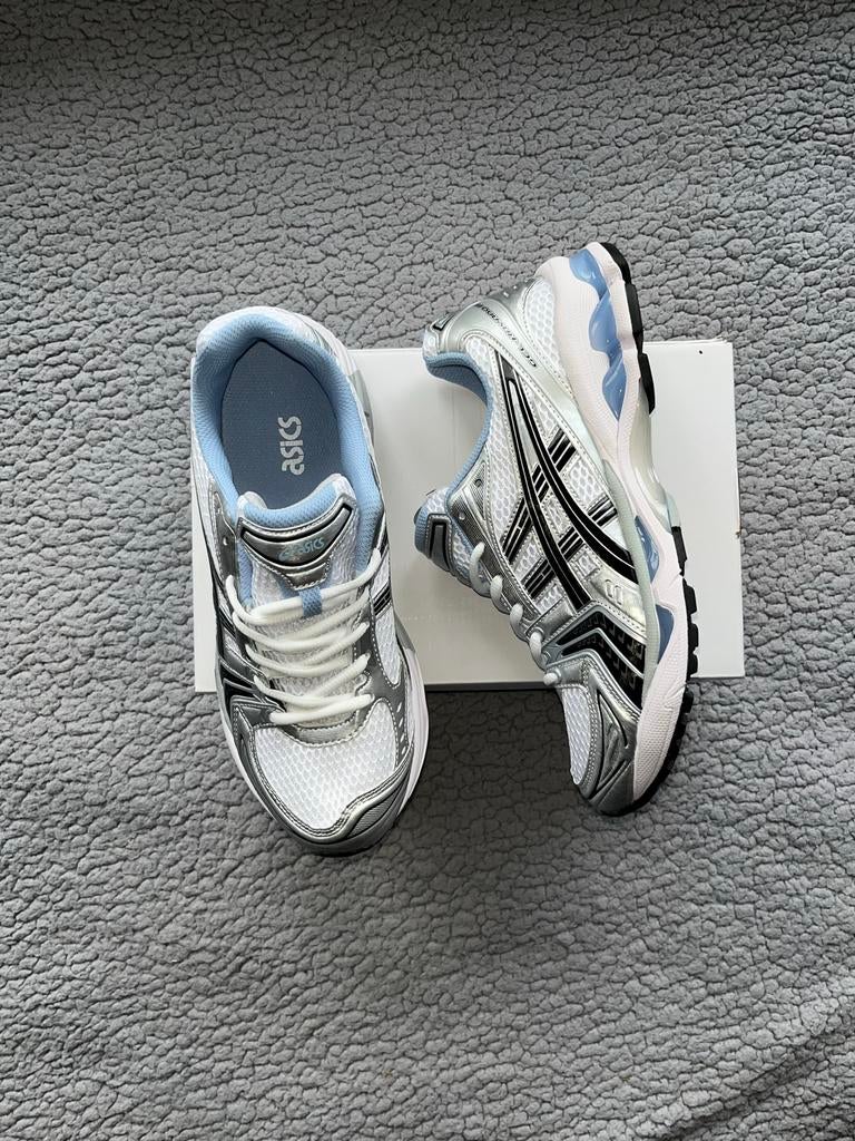 ASICS snickers - Maat 42 -, Wit, Nieuw, Ophalen of Verzenden, Sneakers of Gympen