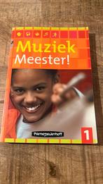 Muziek Meester!, Boeken, Ophalen of Verzenden, Alpha, Gelezen, HBO
