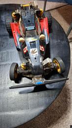 tamiya falcon rc, Elektro, Gebruikt, Ophalen of Verzenden, Schaal 1:10