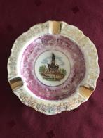 ASBAKKEN PORCELEIN LIMOGES EN TIN, Verzenden, Nieuw, Asbak