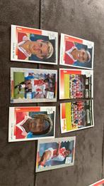 Panini voetbal 96 ajax, Ophalen of Verzenden, Zo goed als nieuw, Ajax, Poster, Plaatje of Sticker