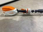 Stihl heggeschaar zgan, Tuin en Terras, Heggenscharen, Ophalen of Verzenden, Zo goed als nieuw, Accu