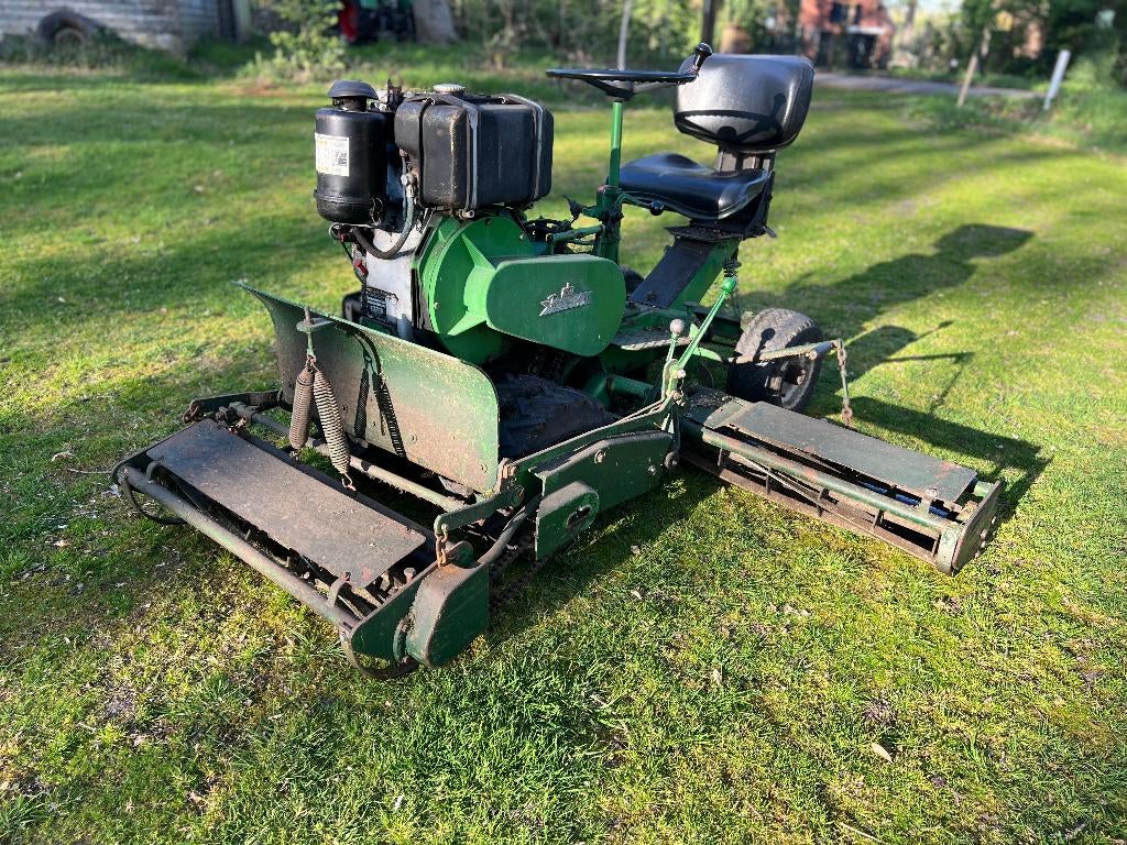 Roberine kooimaaier, Gebruikt, 50 cm of meer, Kooimesmaaier, Ophalen