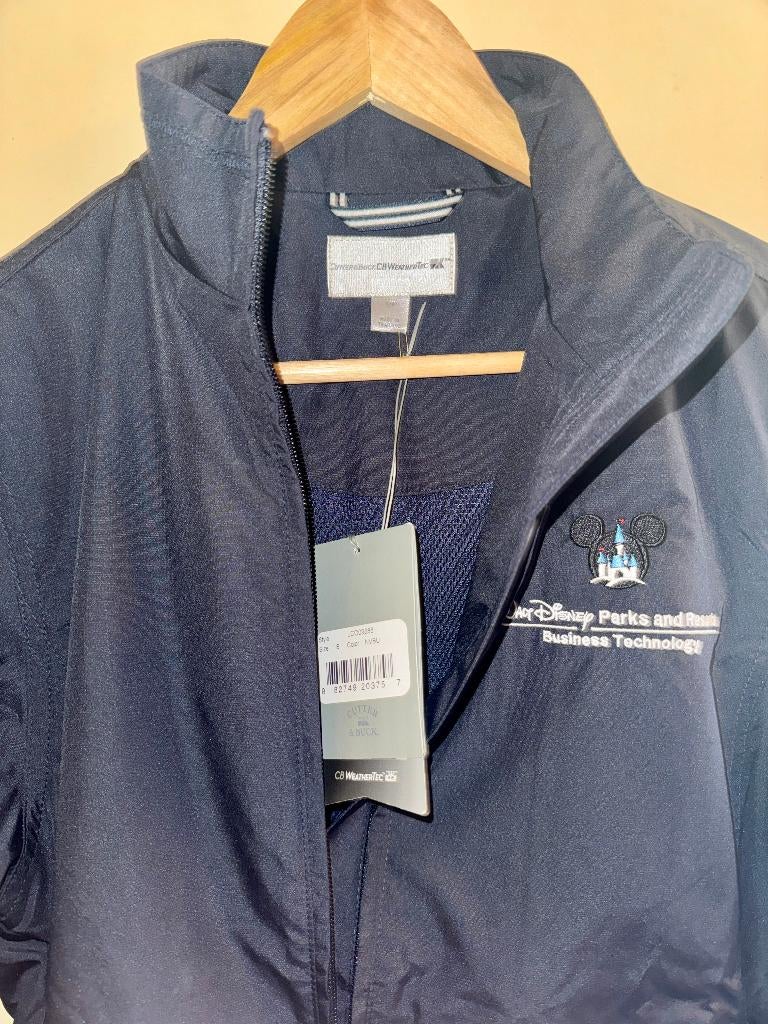 Uniek Walt Disney Parks & Resorts Disneyland Parijs jas, Verzenden, Mickey Mouse, Nieuw, Kleding of Textiel