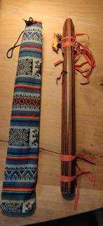 Peruviaanse handgemaakte fluit (Native American style), Muziek en Instrumenten, Ophalen of Verzenden, Nieuw, Overige soorten