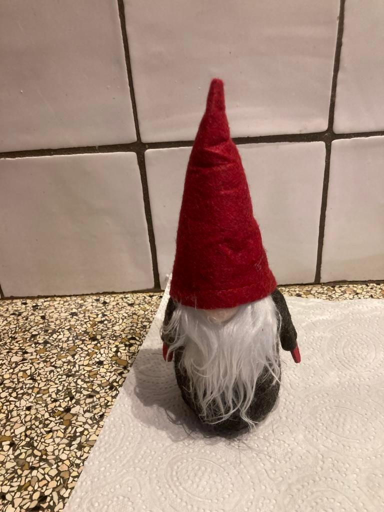 Pop kabouter, Ophalen of Verzenden, Zo goed als nieuw, Babypop