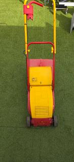 Elektrische grasmaaier Wolf Garten Picco 32 E, Tuin en Terras, Grasmaaiers, Ophalen, Cirkelmaaier, Elektrische grasmaaier, Opvangzak