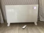 Eurom Alutherm 1500 (wit) nieuwstaat, Ophalen, 30 tot 80 cm, Kachel, Zo goed als nieuw