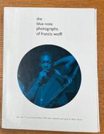 Blue Note Photographs of Francis Wolff handt. Wayne Sorter, Fotografen, Verzenden, Nieuw, Francis Wolff