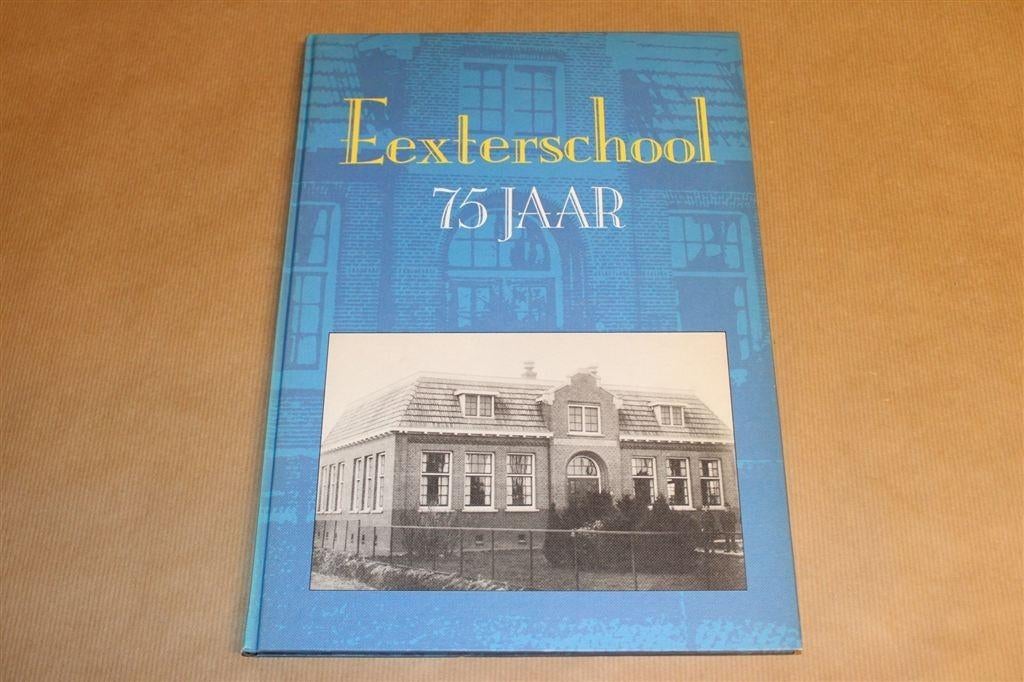 Eexterschool 75 jaar — Jubileumboek, Ophalen of Verzenden, Gelezen