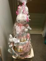 Te koop grote Nijntje pampertaart, Ophalen, Nieuw, Kraamcadeau