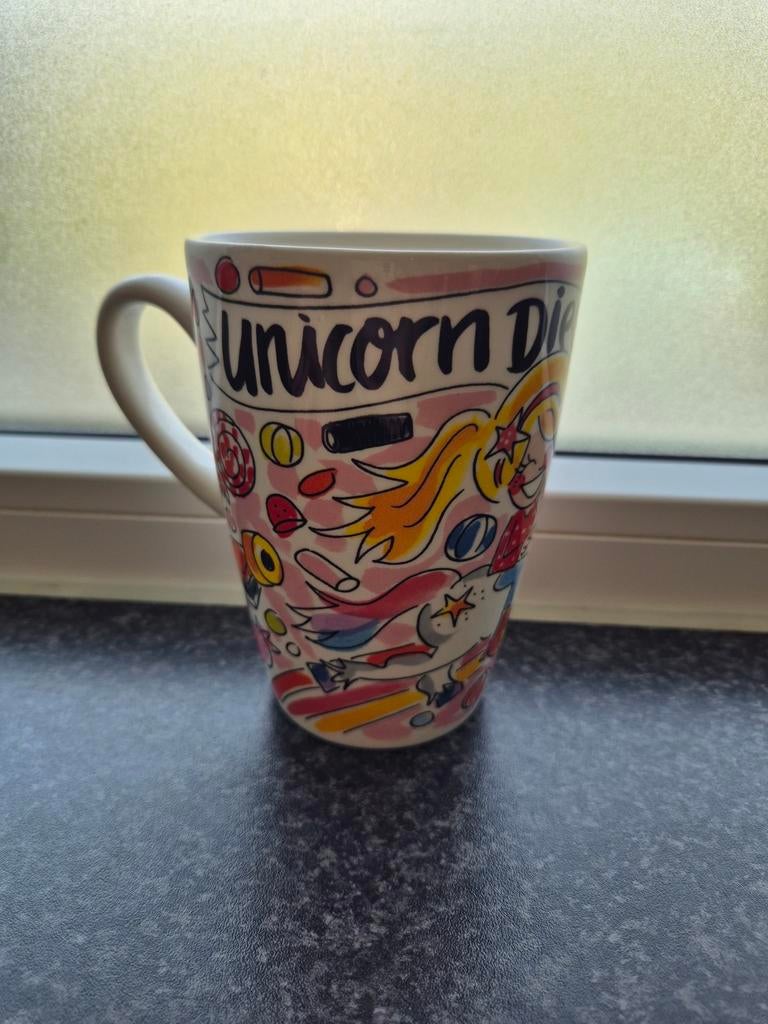 Xl mok blond amsterdam, Ophalen, Blond Amsterdam, Zo goed als nieuw, Kop(pen) en/of Schotel(s)