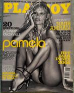 Playboy Februari 2007 Pamela Anderson, Verzenden, Gelezen, Glossy