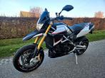 APRILIA DORSODURO 1200 ABS ATC 2012 RIJMODUS 130PK TOPSTAAT, Motoren, 2 cilinders, Motorrijbewijs A, Onbekend, Meer dan 35 kW