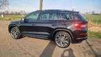 Skoda Kodiaq 1.5 TSI Sportline Business 7pers. pano, 1eig, Euro 6, 4 cilinders, 150 pk, Zwart