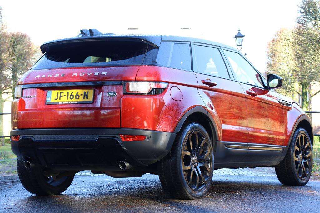 Land Rover Range Rover Evoque 2.0 eD4 SE, Auto's, Keurmerk '100% Onderhouden', 12 maanden, Gebruikt, 4 cilinders