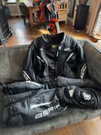 Berik Combi 2-delig Motorpak Maat 54 als nieuw !!!, Ophalen of Verzenden, Tweedehands, Heren, Combipak