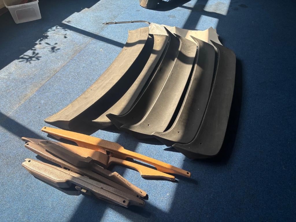 DIVERSE 900KL ONDERDELEN, Ophalen, Nieuw, Saab