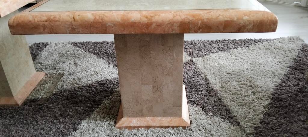 Ronde tafel en bijzettafels en dressoir, Ophalen, Gebruikt, Overige vormen