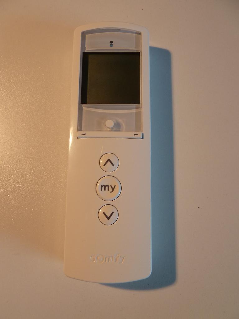 Somfy Telis 16 RTS, Minder dan 100 cm, Wit, Ophalen of Verzenden, Zo goed als nieuw