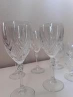 Kristallen glazen, Ophalen of Verzenden