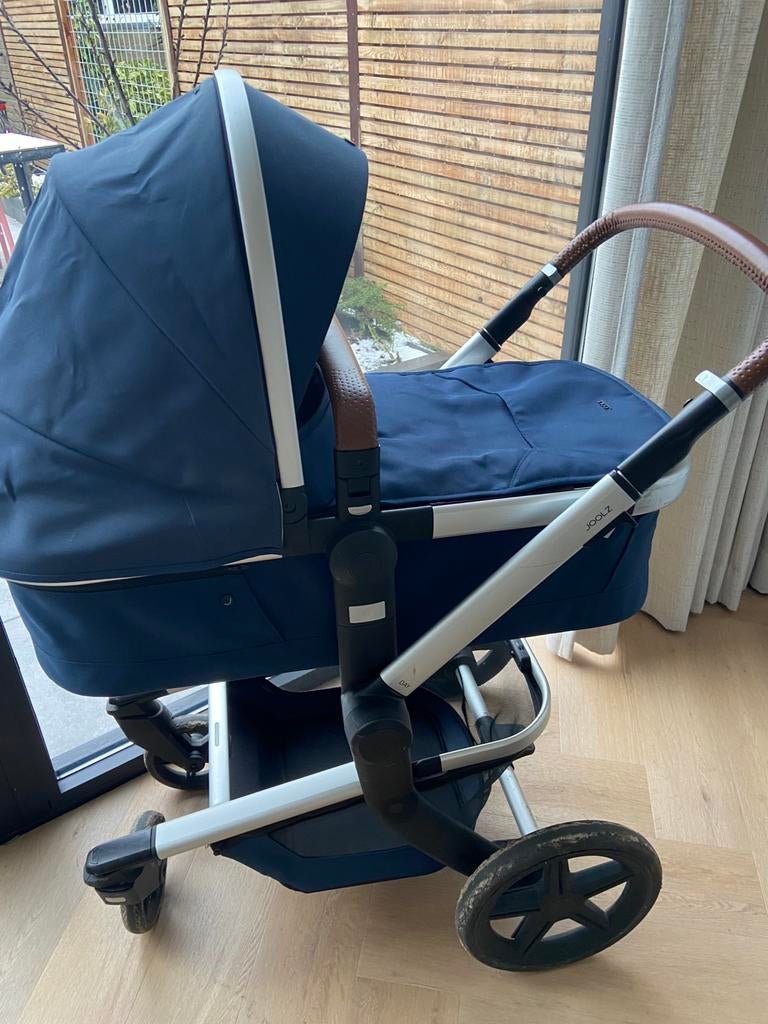 Joolz day+ kinderwagen, Kinderen en Baby's, Kinderwagens en Combinaties, Ophalen, Zo goed als nieuw, Overige merken