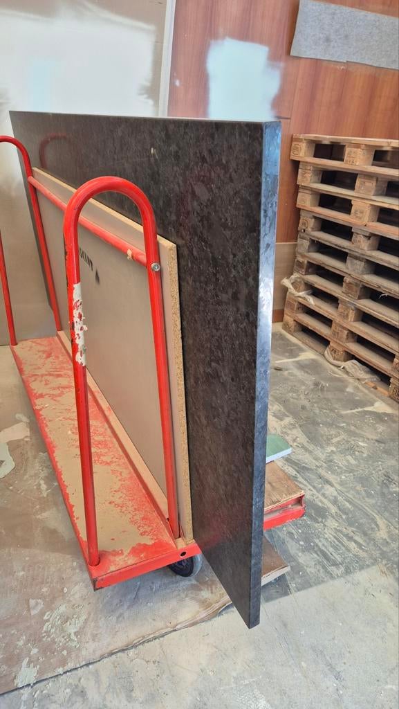 Graniet blad - Duurzaam en stijlvol werkblad, Ophalen