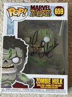 Sigend Funko Hulk, Ophalen of Verzenden, Zo goed als nieuw