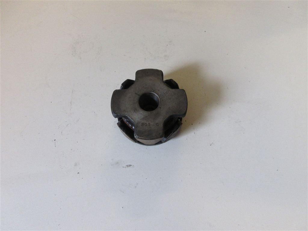 Yamaha XJ750 dynamo rotor vliegwiel XJ650 Seca Maxim magneto, Ophalen of Verzenden