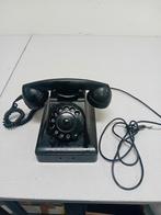 Oude telefoon, Ophalen