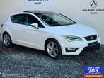 Seat Leon 1.4 FR 2016 Panorama FULL LINK *1e eigenaar*, Voorwielaandrijving, 1141 kg, 125 pk, Gebruikt