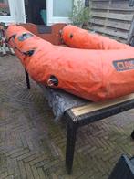 Rubberboot ciak 240, Ophalen