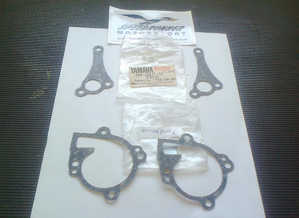 Yamaha TZ250/350 Parts, Verzenden, Nieuw