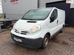 Nissan Primastar 90.27 2.0 dCi 310L, Auto's, Bestelauto's, 4 cilinders, 1650 kg, Origineel Nederlands, Bedrijf