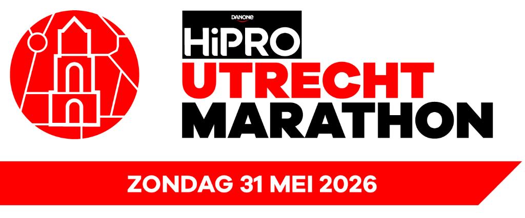 Startbewijs Utrecht Marathon + Medaille Graveren, Eén persoon