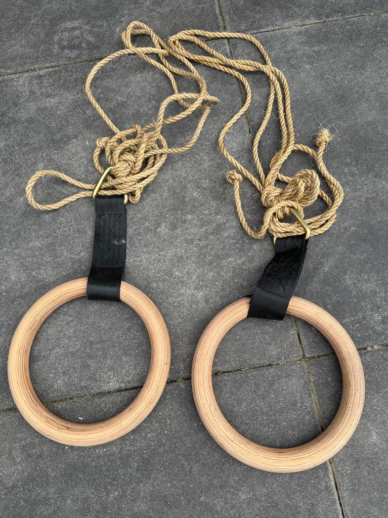 Ringen, Maat 36 t/m 42, Ophalen of Verzenden, Zo goed als nieuw, Materiaal