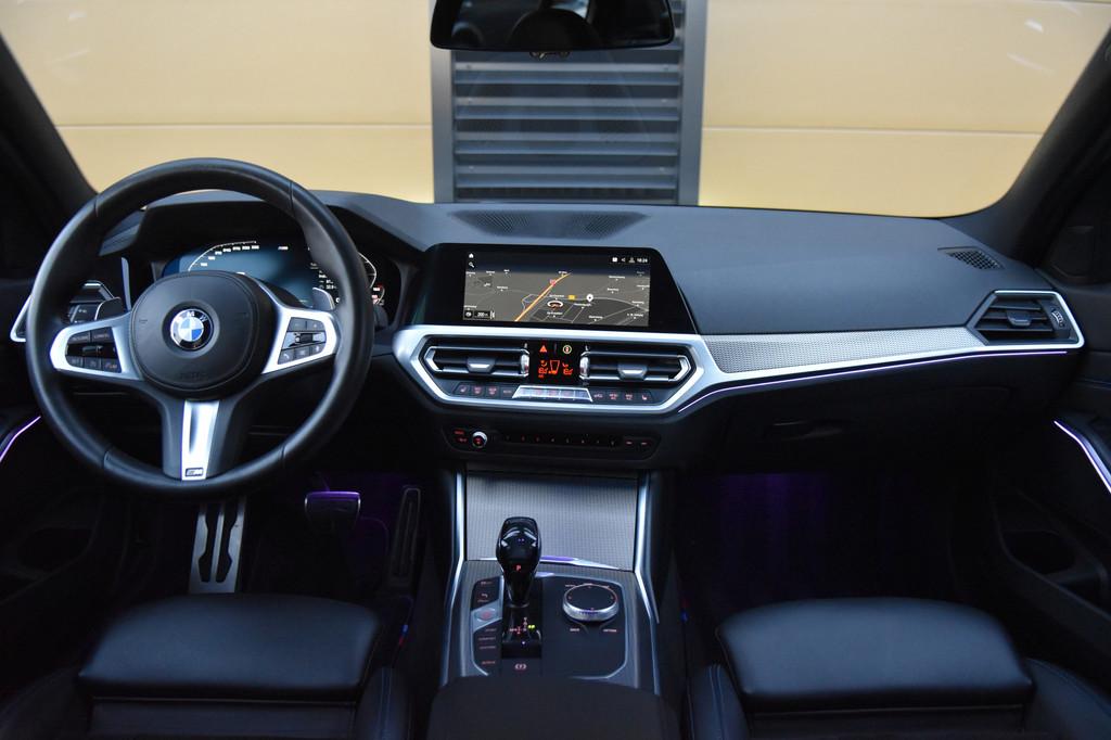 BMW 3-serie 330i High Executive * M-Sportpakket * Hifi * Liv, Auto's, 1998 cc, Achterwielaandrijving, Gebruikt, 4 cilinders