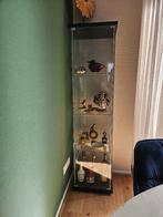 IKEA Detolf vitrinekast, Ophalen, Met plank(en), Minder dan 50 cm, 150 tot 200 cm