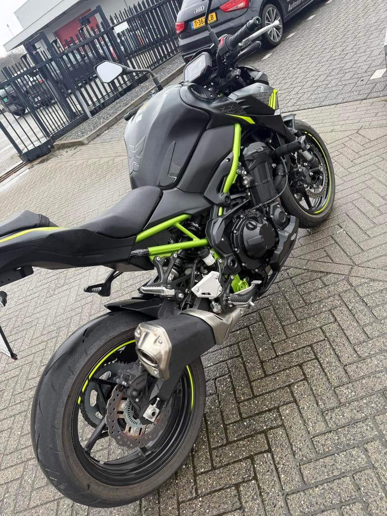 Z900 3461km A2 2021, Motoren, LED Verlichting, 4 cilinders, 948 cc, Bedrijf