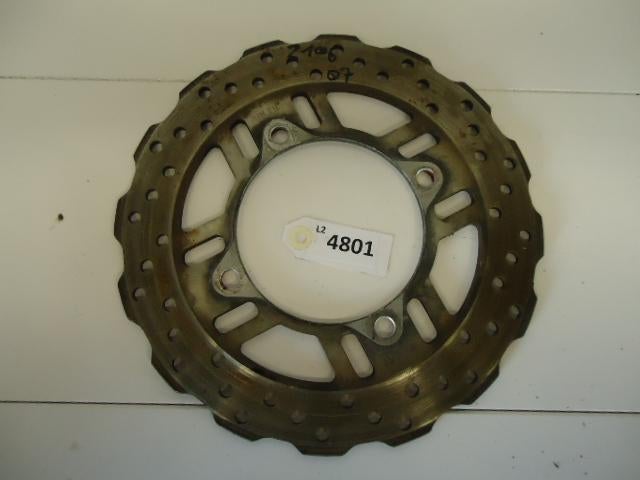Z1000 2007 - 2009 Kawasaki Remschijf D1-21507