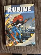 Rubine Integraal 1, Boeken, Stripboeken, Eén stripboek, Verzenden, Zo goed als nieuw