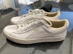 Witte dames sneakers van Puma, Puma, Wit, Ophalen of Verzenden, Sneakers of Gympen