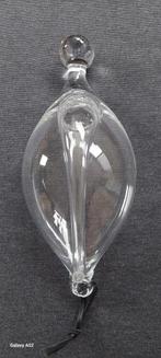 Skruf Zweden "Åskflaska" Pisse-barometer - Vintage Weerglas, Ophalen of Verzenden, Zo goed als nieuw, Barometer