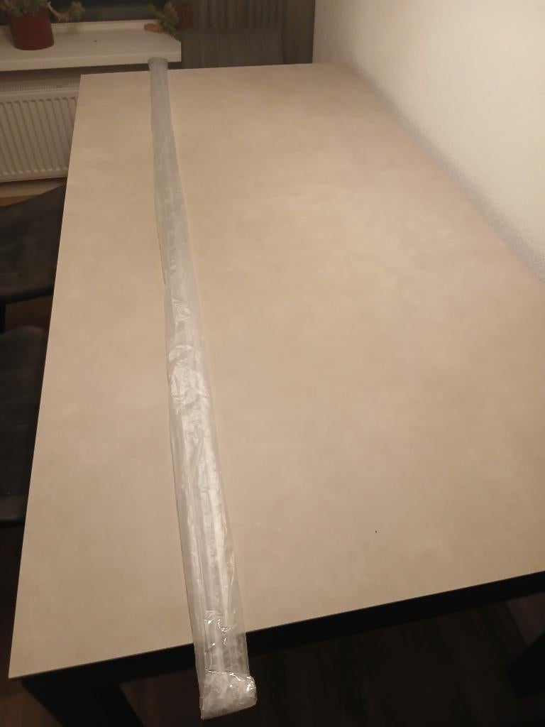 Nieuwe Douchescherm strip + onder strip 2x, Ophalen of Verzenden, Nieuw, Douche