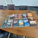 12 Romans, Ophalen, Gelezen, Diverse auteurs, Nederland