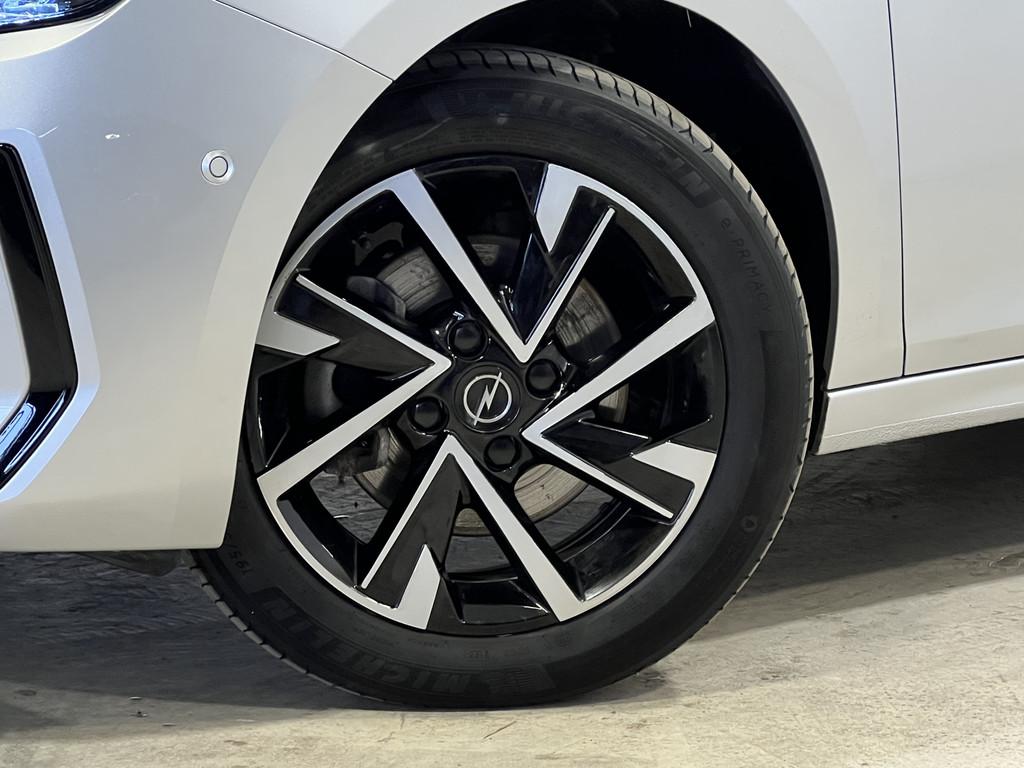 Opel Corsa 1.2 Turbo GS-Line | Android/Apple Carplay | Licht, Voorwielaandrijving, Stof, Gebruikt, Zwart