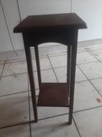 àntiek bijzet tafeltje, Ophalen