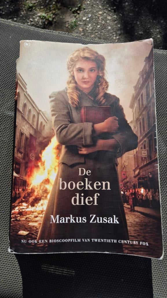 De Boekendief - Markus Zusak, Boeken, Romans, Gelezen, Ophalen of Verzenden