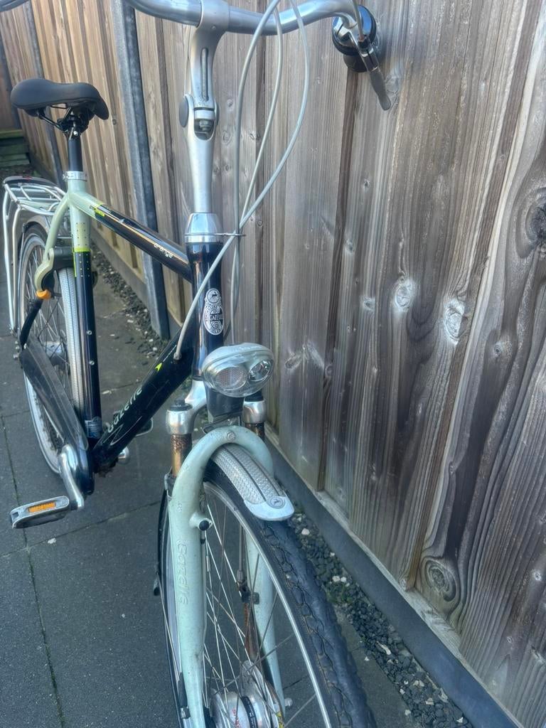 Gazelle fiets, Fietsen en Brommers, Fietsen | Heren | Herenfietsen, Ophalen of Verzenden, Gebruikt, Gazelle