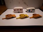 Aantal aanhanger en caravan schaalmodel 1:63, 0 tot 2 jaar